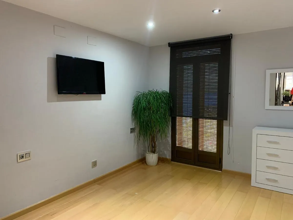 Luxury Apartment Mercat Central Tarragona Spagna