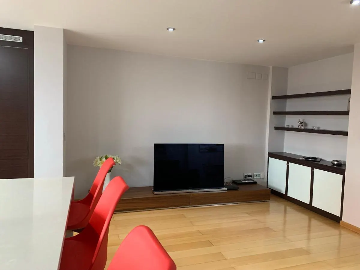 Luxury Apartment Mercat Central Tarragona